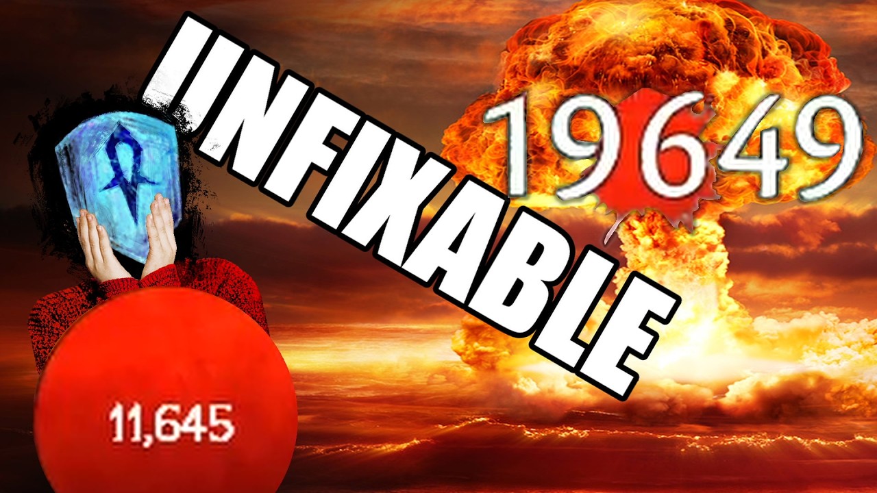 Серьезная проблема с повреждениями, которую Guild Wars 2 не может исправить [GW2]