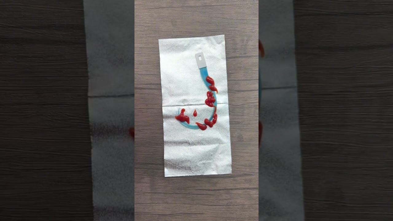 Удаление синей краски с волос 