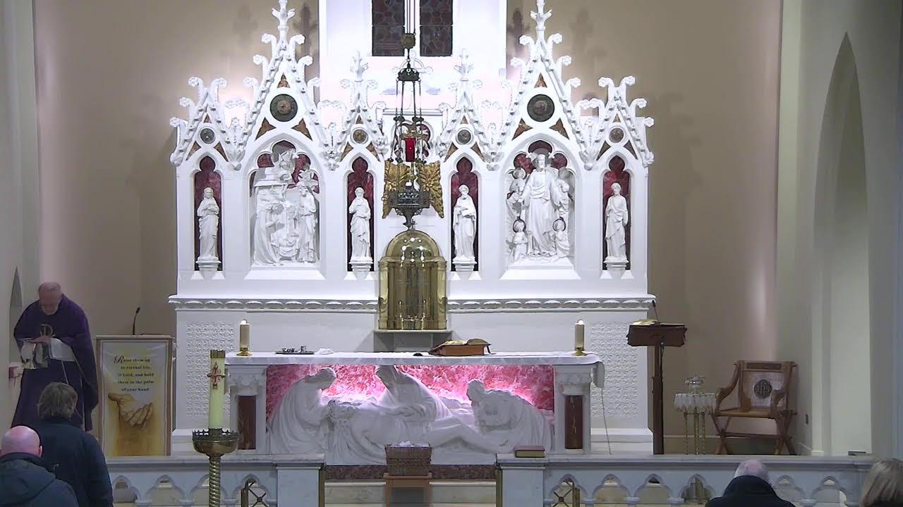 Live Broadcast Parish Church