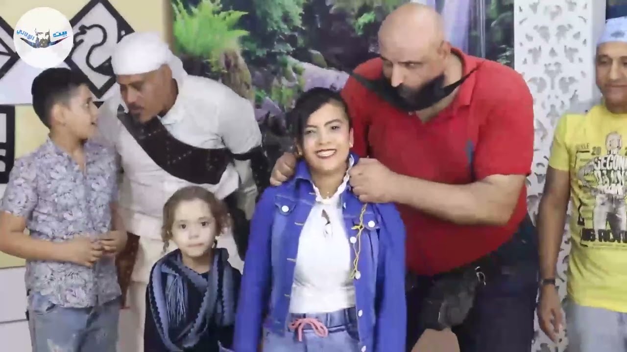 برنامج بيت الهلالي  تقديم الفنان حسن الهلالى