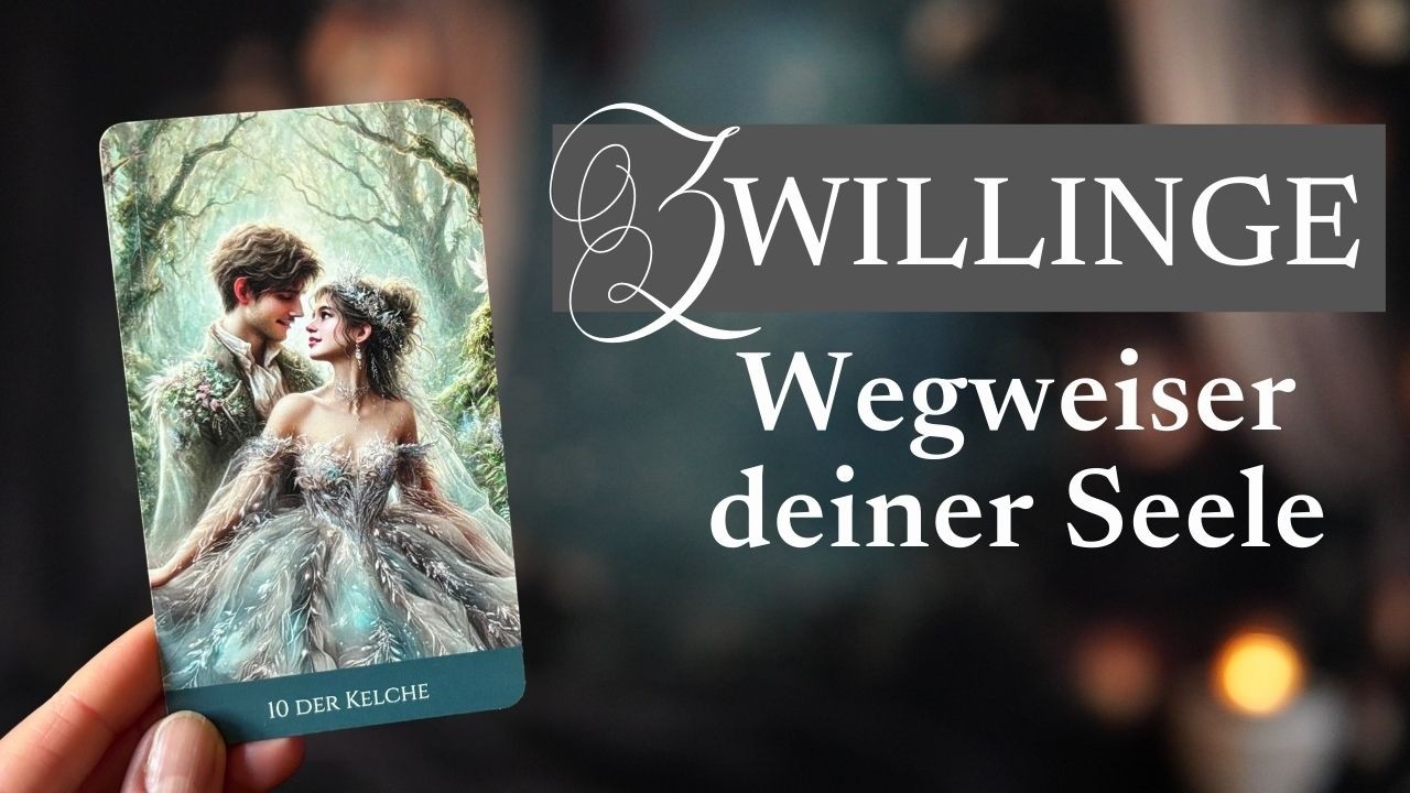 Zwillinge | Endlich ist es soweit 🥳 Der richtige Zeitpunkt ist JETZT gekommen #elfenseelentarot