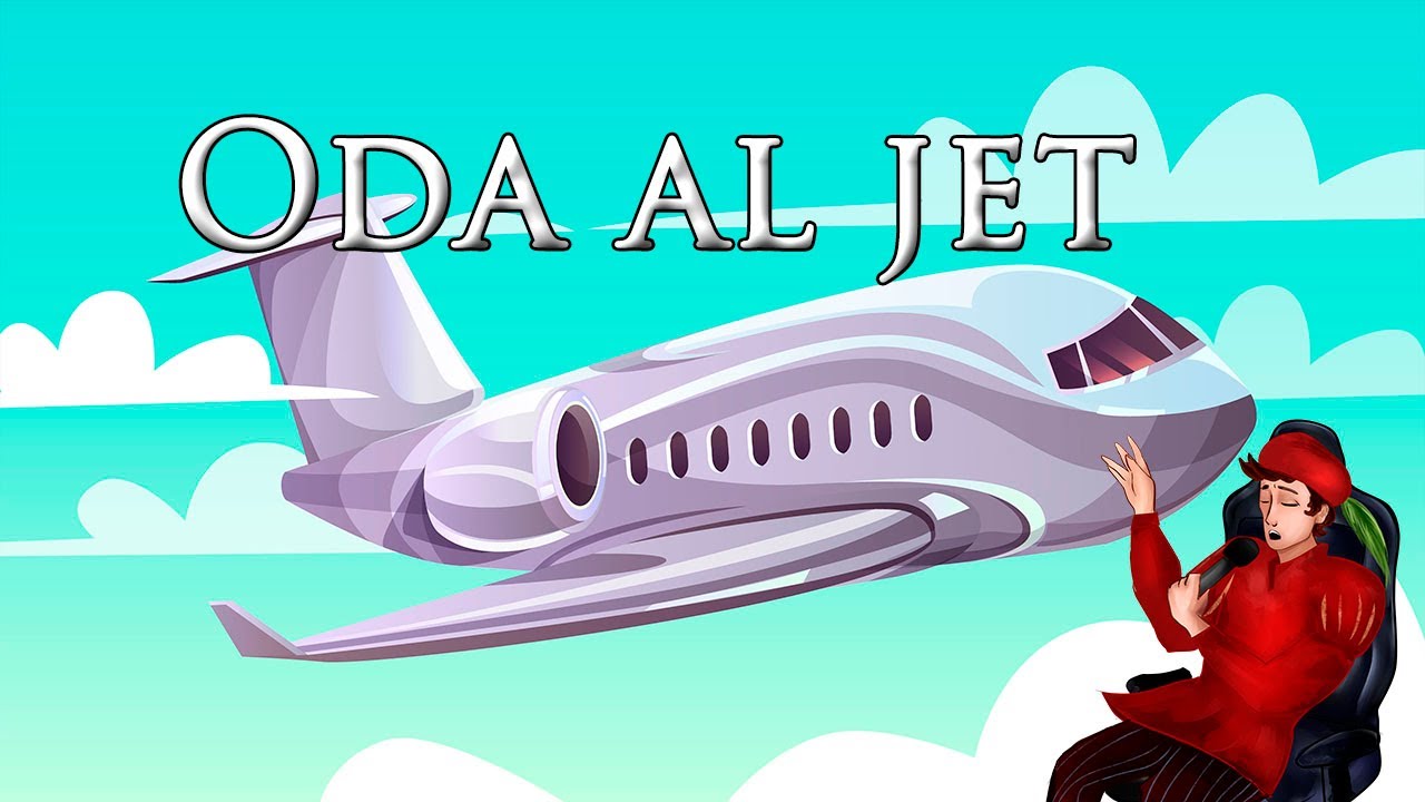 ODA AL JET - José María Arguedas - Recitado con Música