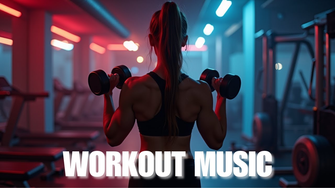 💥 48 Min Gym Music Mix for Arm Workout | No Talk | Intense Focus Training