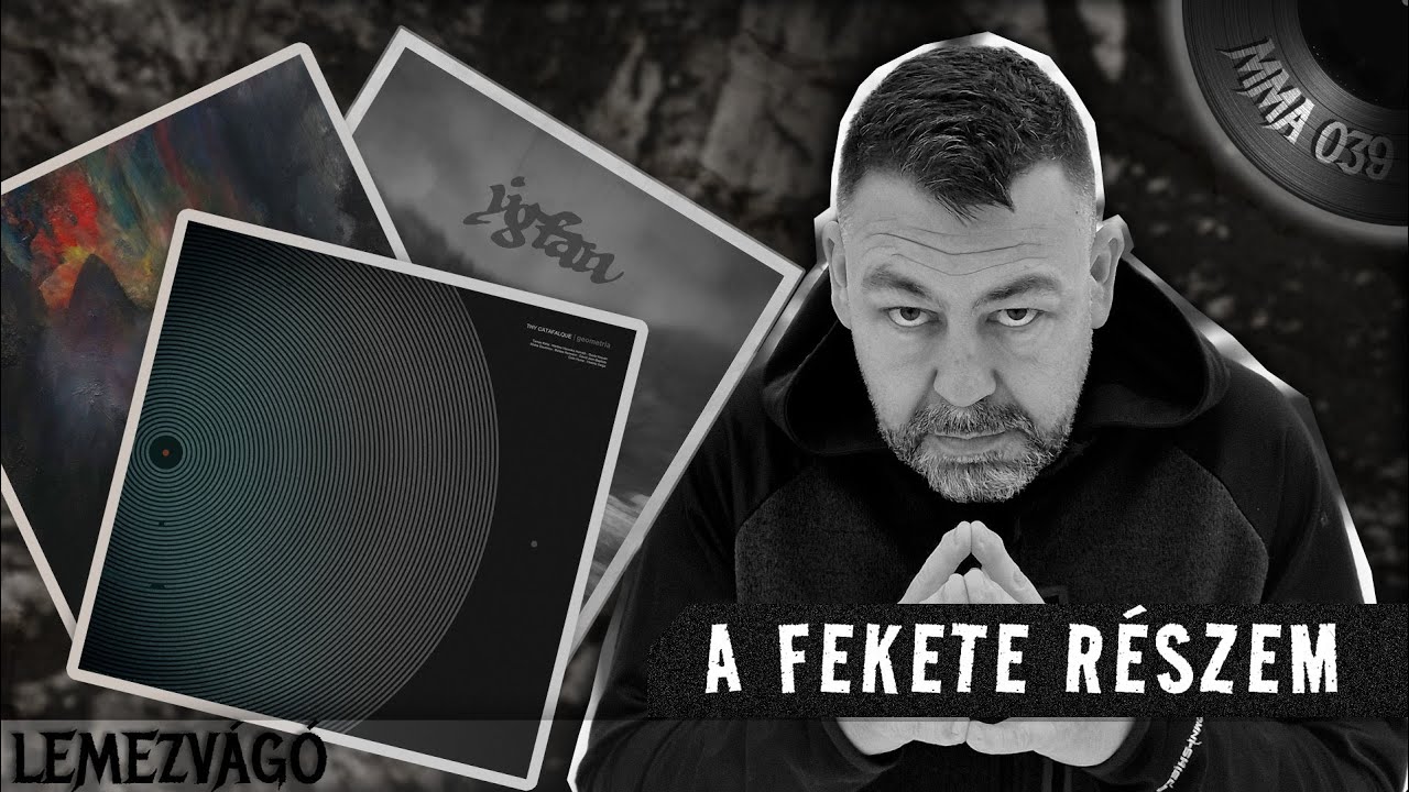 Magyar metal antol&oacute;gia 039 - Őszi napok h&aacute;tt&eacute;rzen&eacute;je