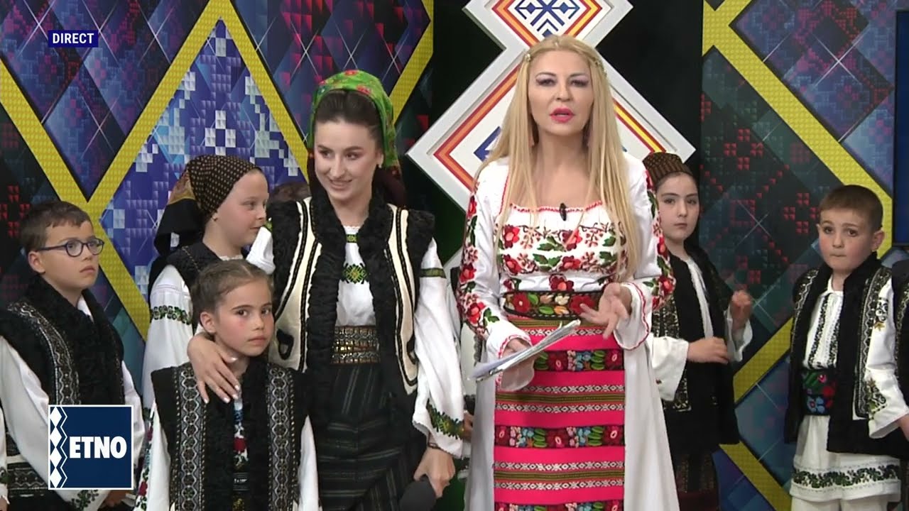 Cantece pentru cei dragi, cu Lorenna!  17.05.2024.  Editie speciala cu invitati din Bucovina.