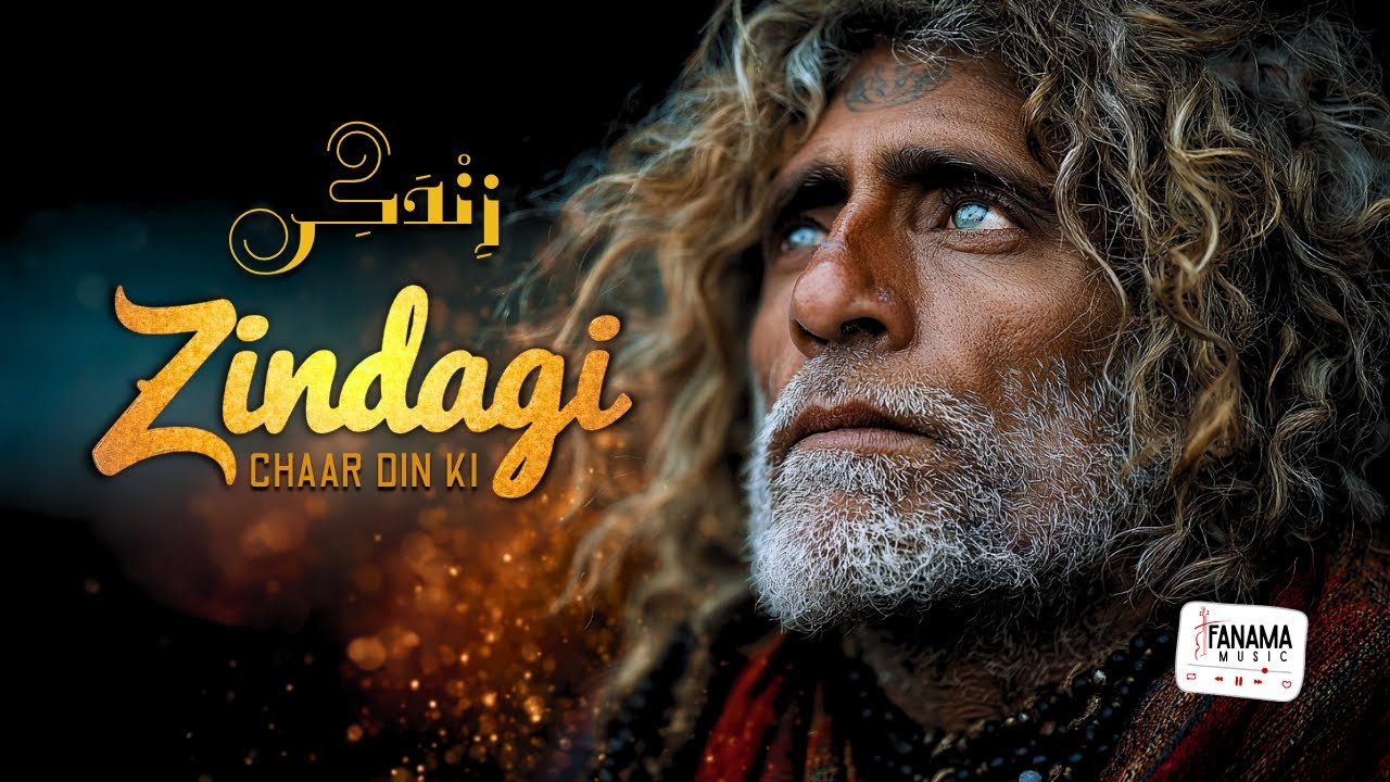ZINDAGI (زِنْدَگِی) - A Soul-Stirring Sufi Qawwali on the Transient Nature of Life & Divine Love