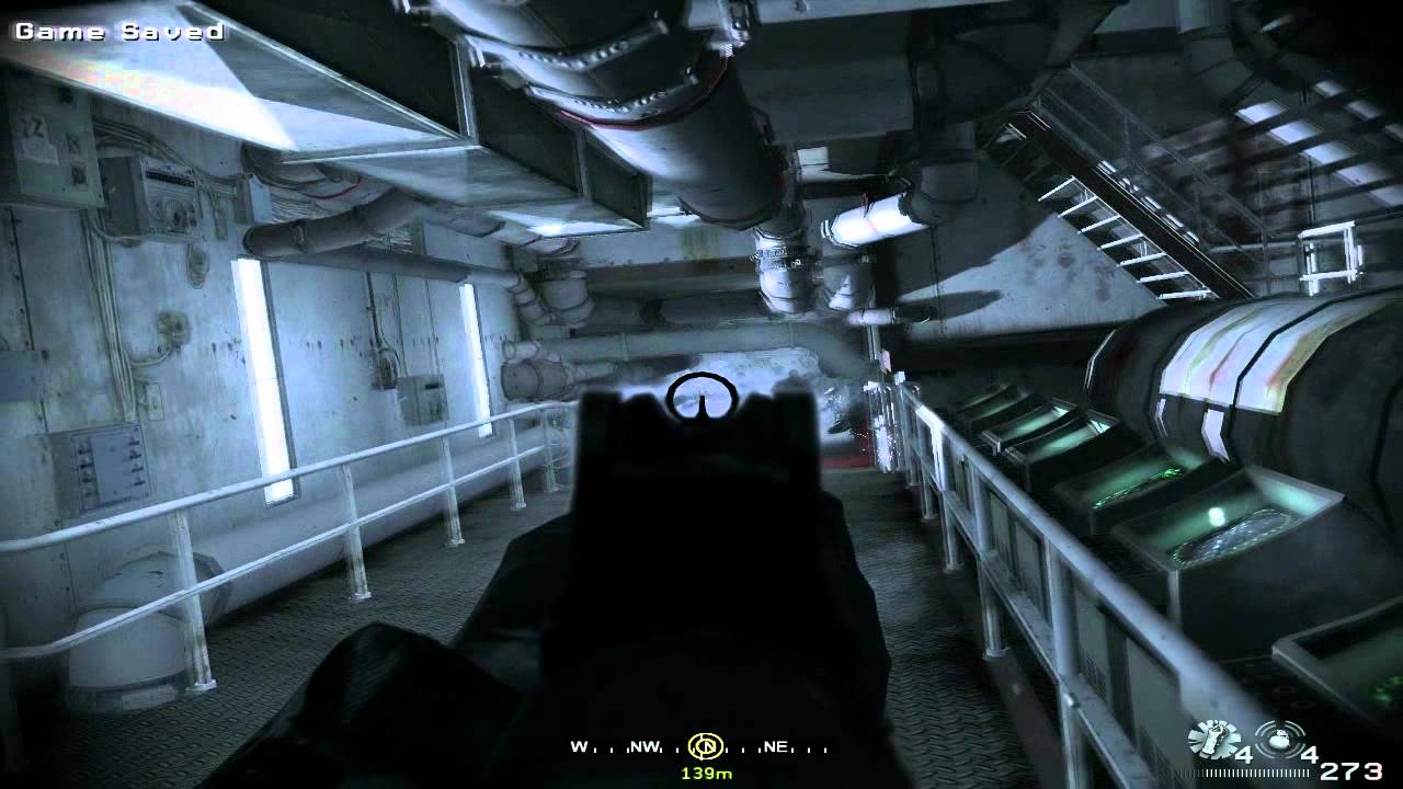Call of Duty 4: Modern Warfare - Mission 2 - Crew Expendable