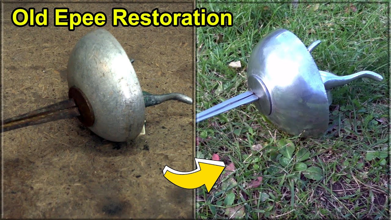 Old Epee Restoration