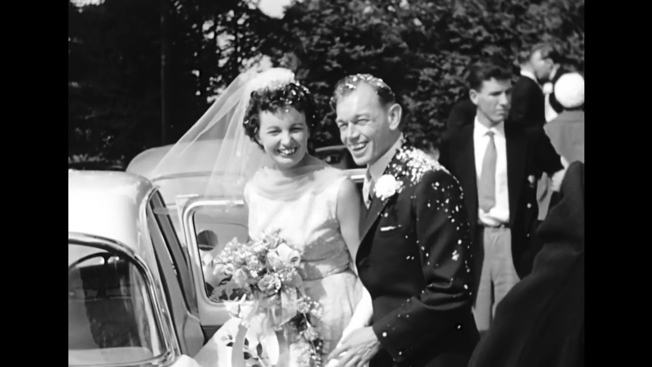 rare footage 65 years ago