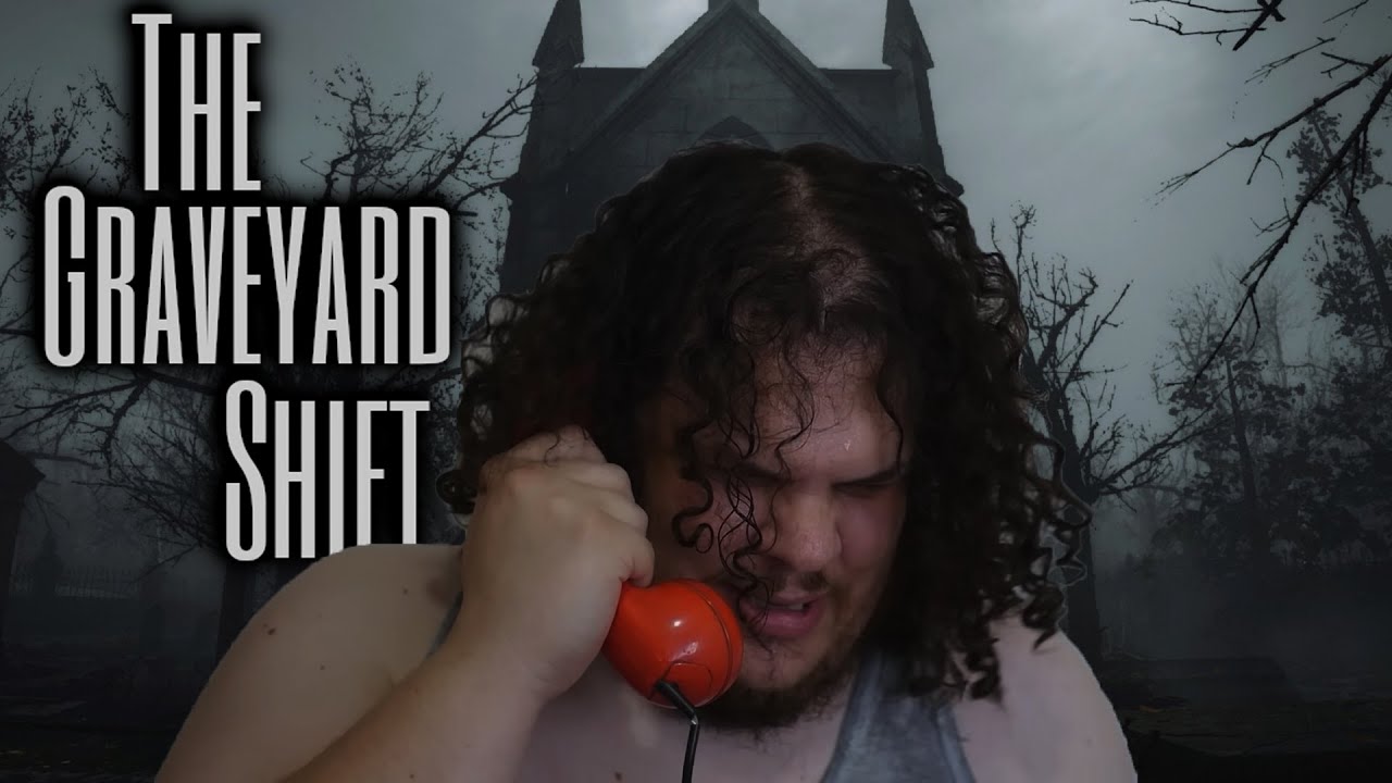 Nolifer Smesni Momenti (Graveyard Shift)