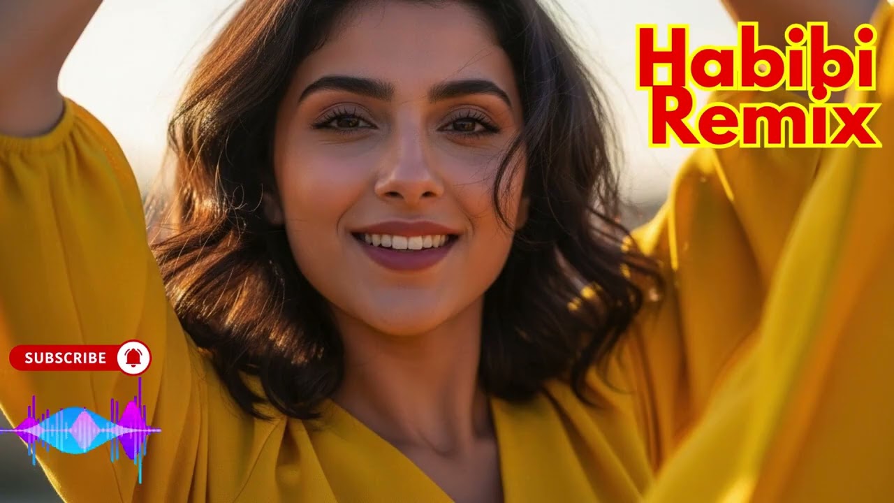 Mirage Festival Drop 🔥 Arabic EDM Under Desert Skies