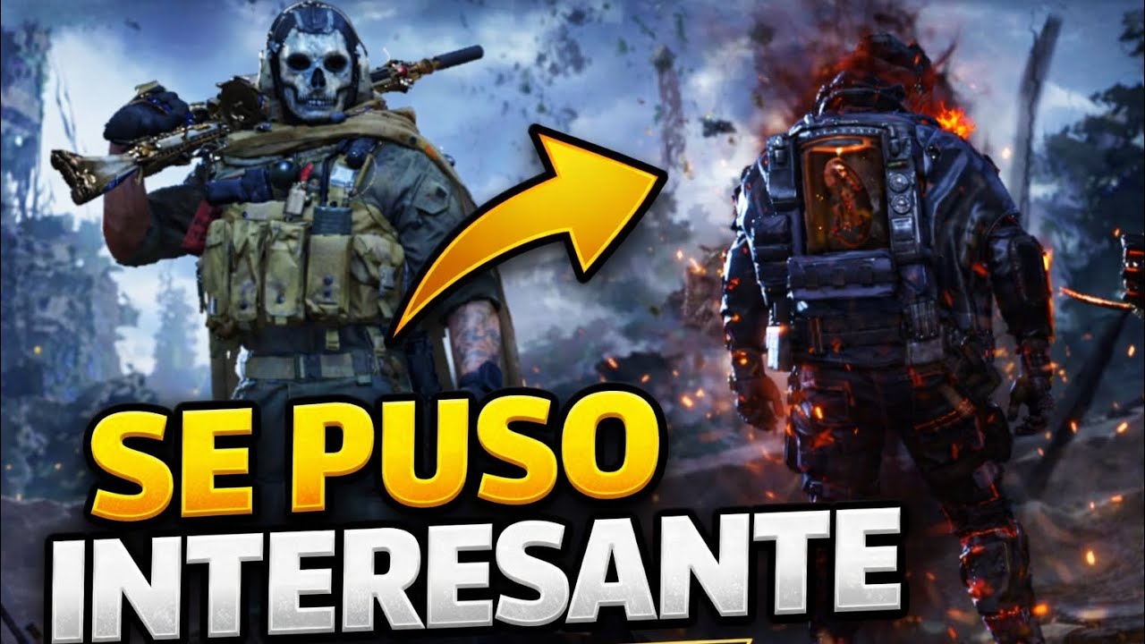 Se puso interesante || Call of Duty Mobile  (Clan Battle Royal) 