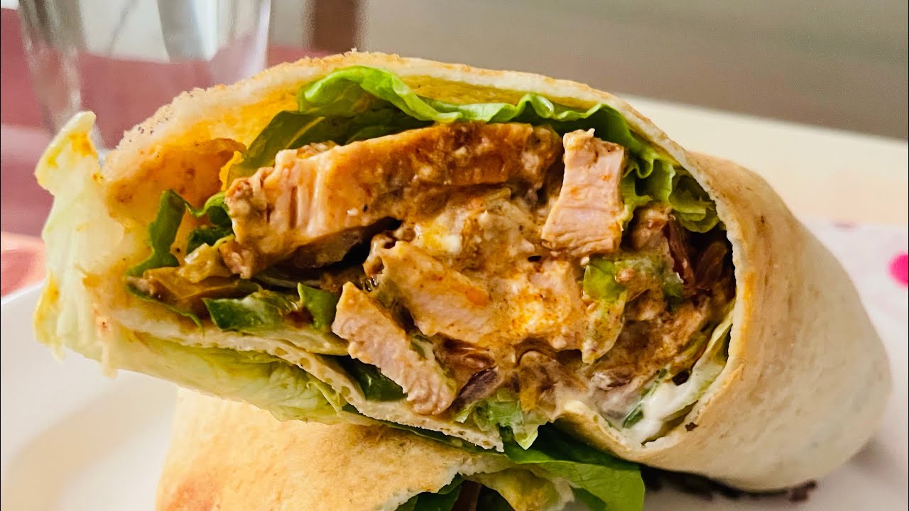 KETO WRAP WITH A LIQUID BATTER (2 ingredients)