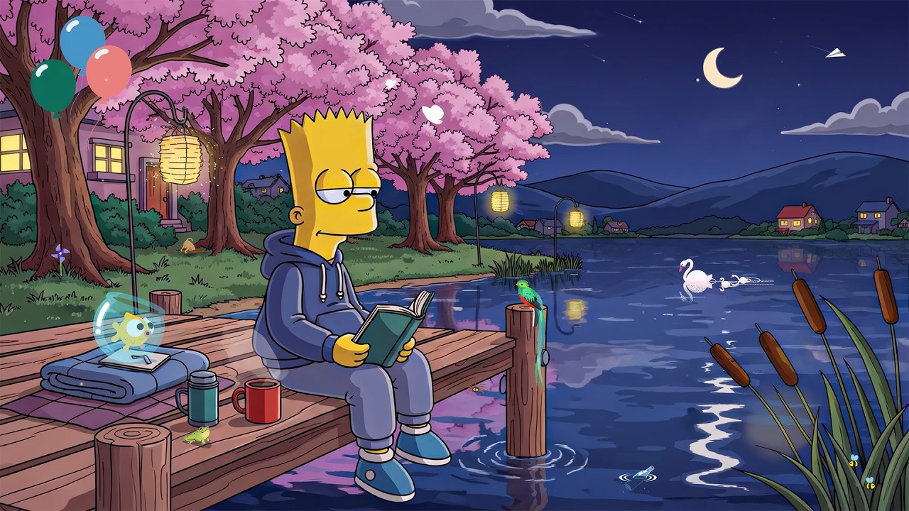 1 A.M Study Session 📚 lofi hip hop radio 📚 beats to relax/study to