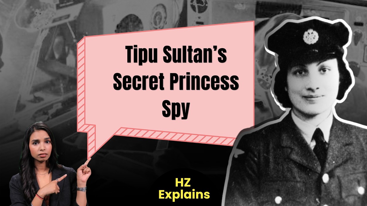 The Untold Story Of Tipu Sultan’s Secret Princess Spy | HerZindagi