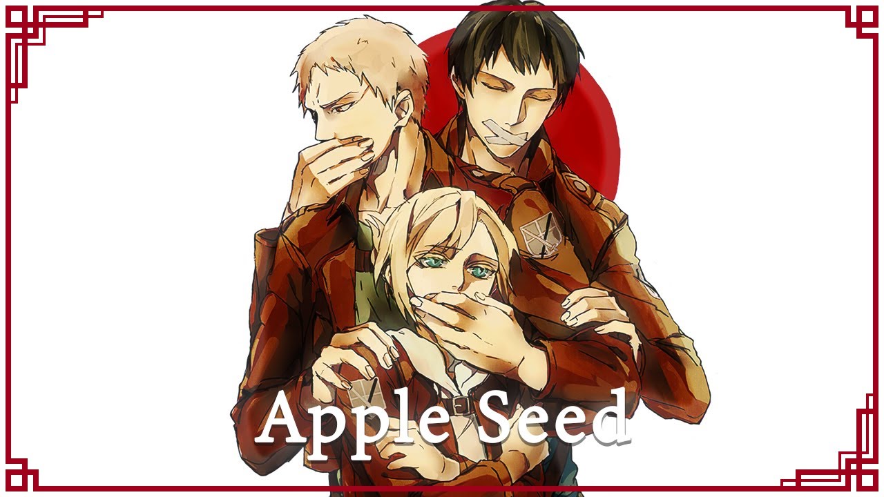 Attack on Titan:  Apple Seed (Epic Hybrid Cover by Tristan Gray feat. Classicult, Advanced)