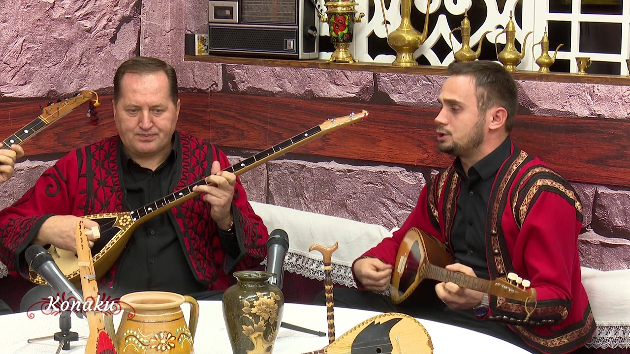 Bijte e Bajram Bajes dhe Zenel Zekolli - Kenge per Ismet Jasharin-Kumanova * Konaku me Fadil Zeneli*
