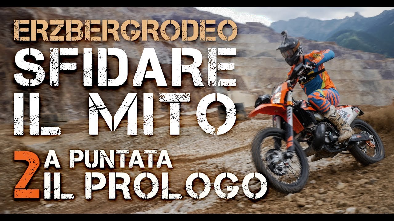 Moto.it all'Erzberg Rodeo con Giò Sala e KTM - 2° puntata! [ENGLISH SUB]