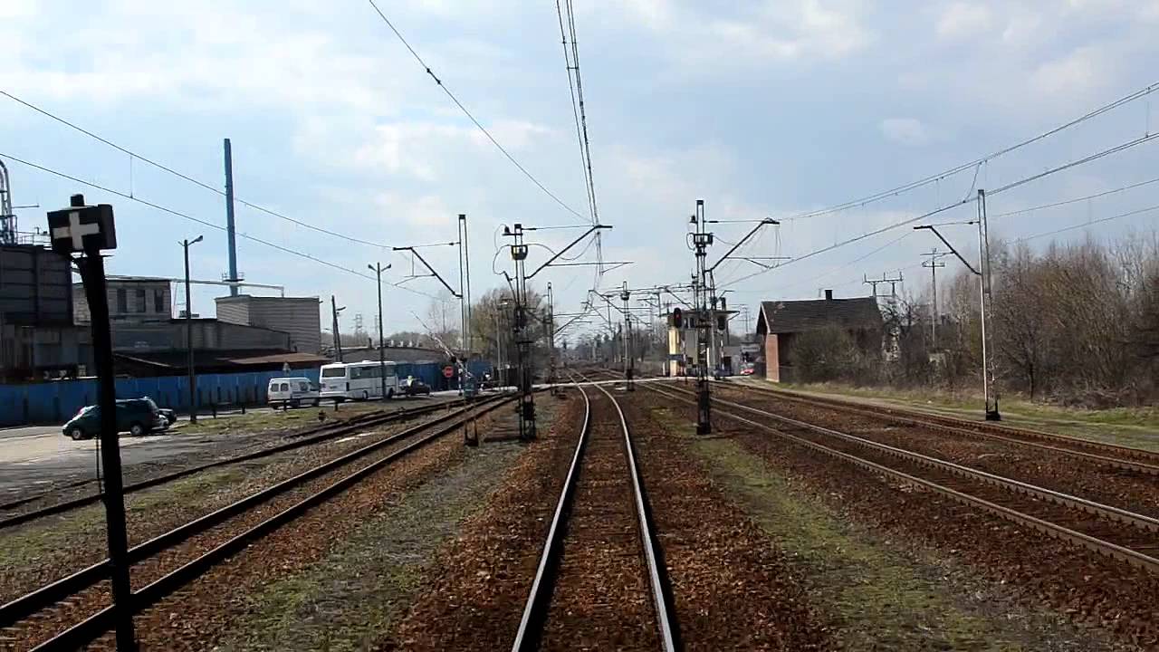 Dębica - Rzeszów 4.04.2012