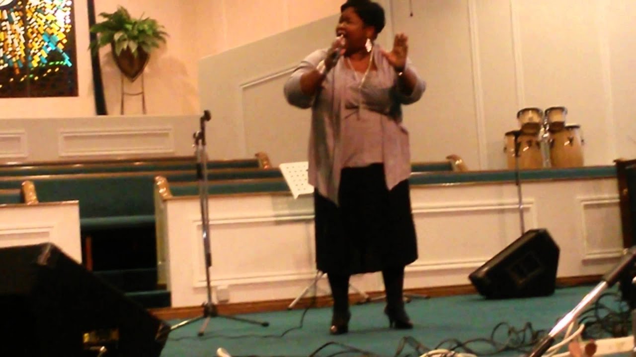 Corinthians Song - Tina Paige-Sanders