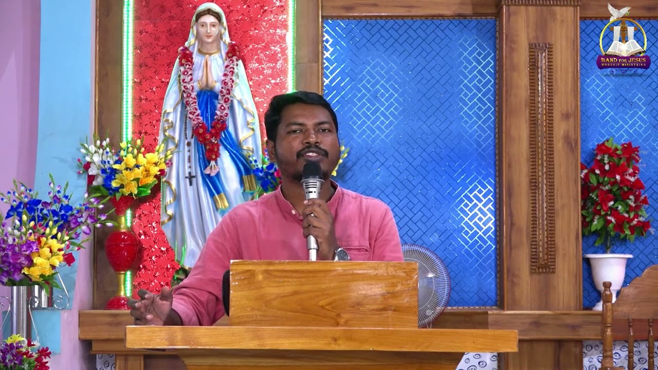 हमारे लिए परमेश्वर की योजना क्या है ? || BRO. SURAJ || 13 FEB. 2026 || B4JESUS WORSHIP MINISTRIES