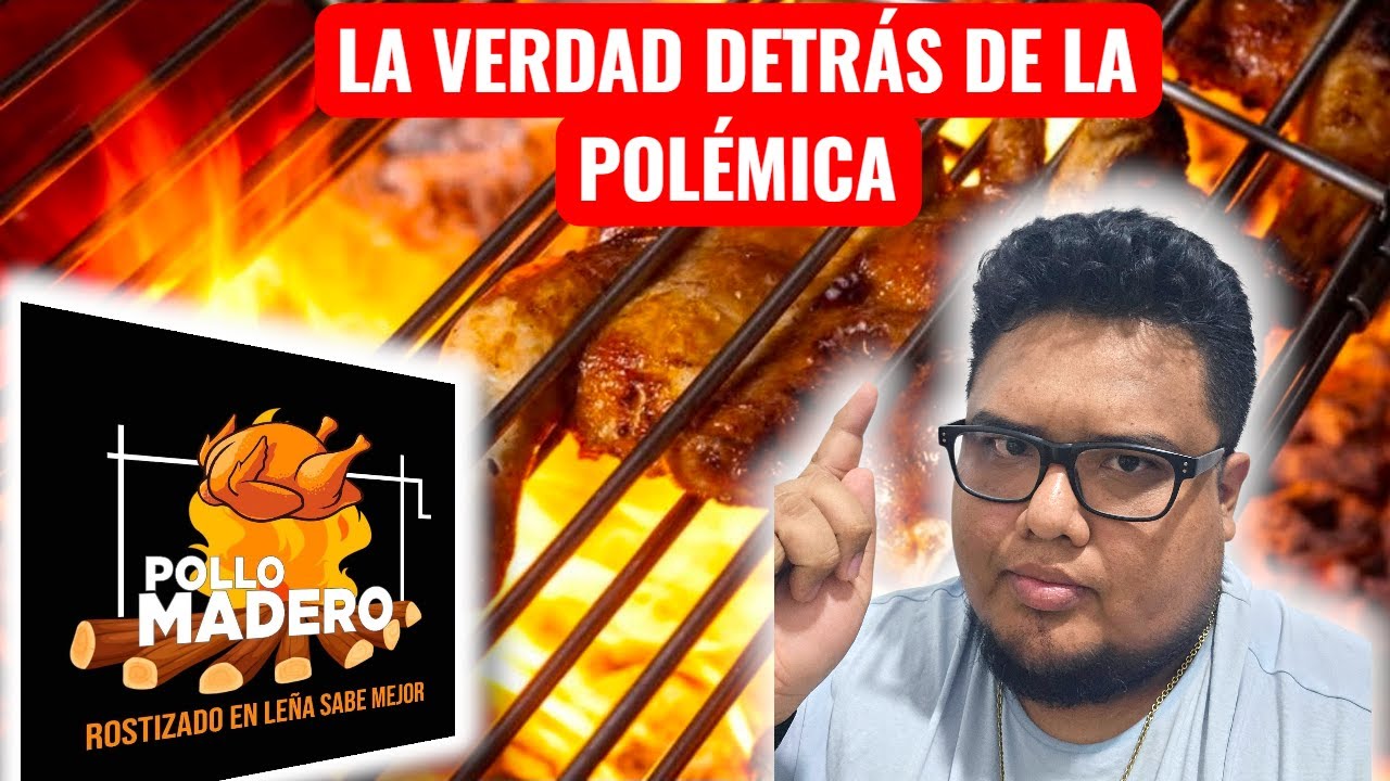 ¿El FIN de Pollo Madero? 🍗 La verdad tras el intento de CANCELAR su marca