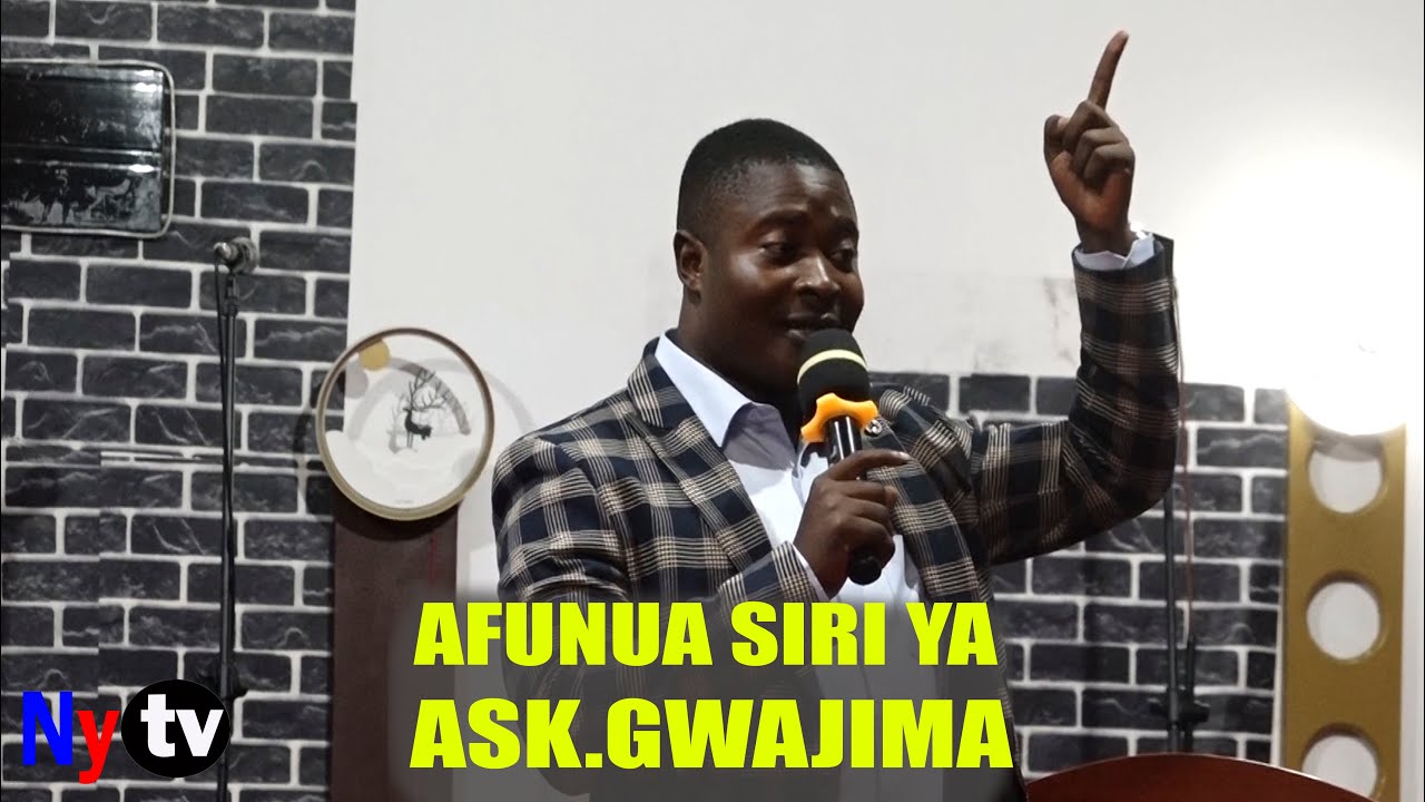 MCHUNGAJI KATEKELA AELEZA WALIVYO MTUMIA MAAJENTI 29 ASKOFU GWAJIMA KANISANI KWAKE NA WAKASHINDWA