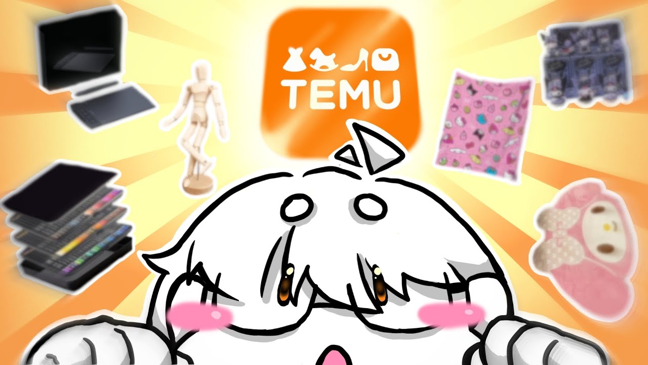 ABRINDO E TESTANDO PRODUTOS DA TEMU!!!