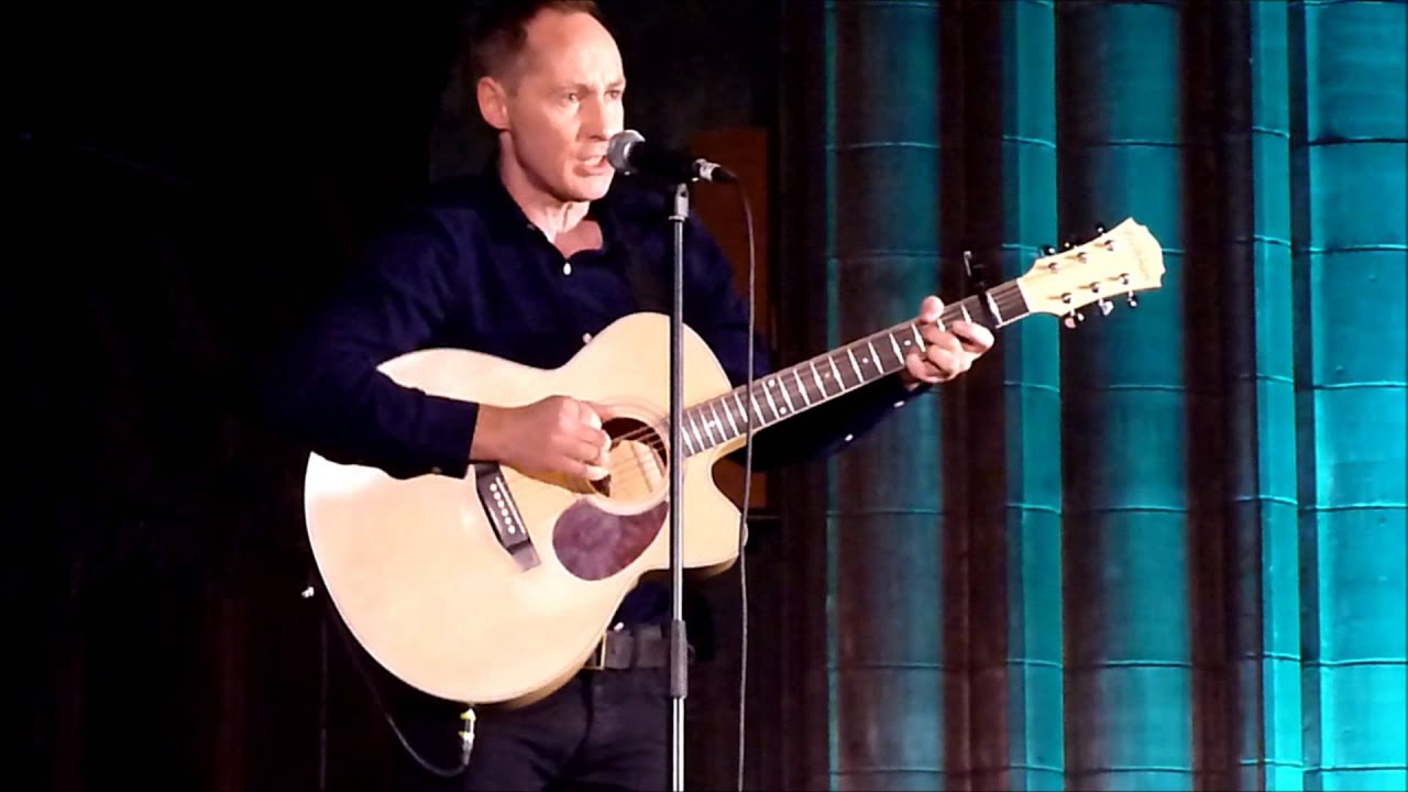 Roddy Frame - Live - Spanish Horses, Paisley Abbey 27-10-12