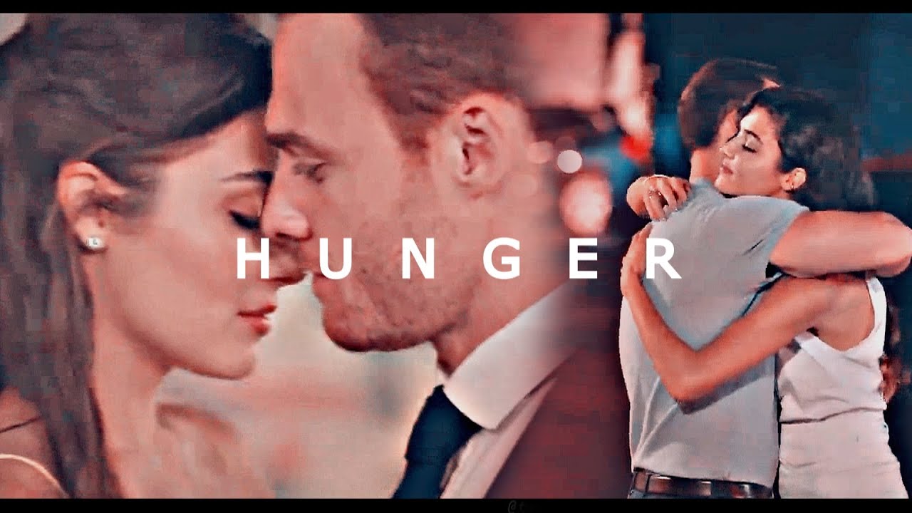 Eda & Serkan | Hunger