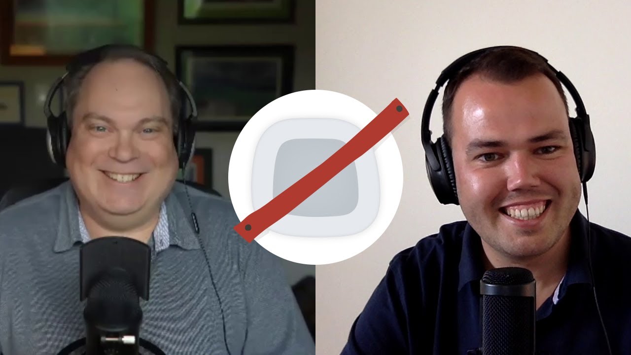 Trizity explains gluten free travel | Vuelogs Crosscheck Podcast