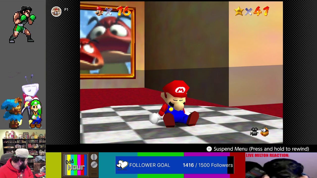 Casual SM64 - Super Mario 64