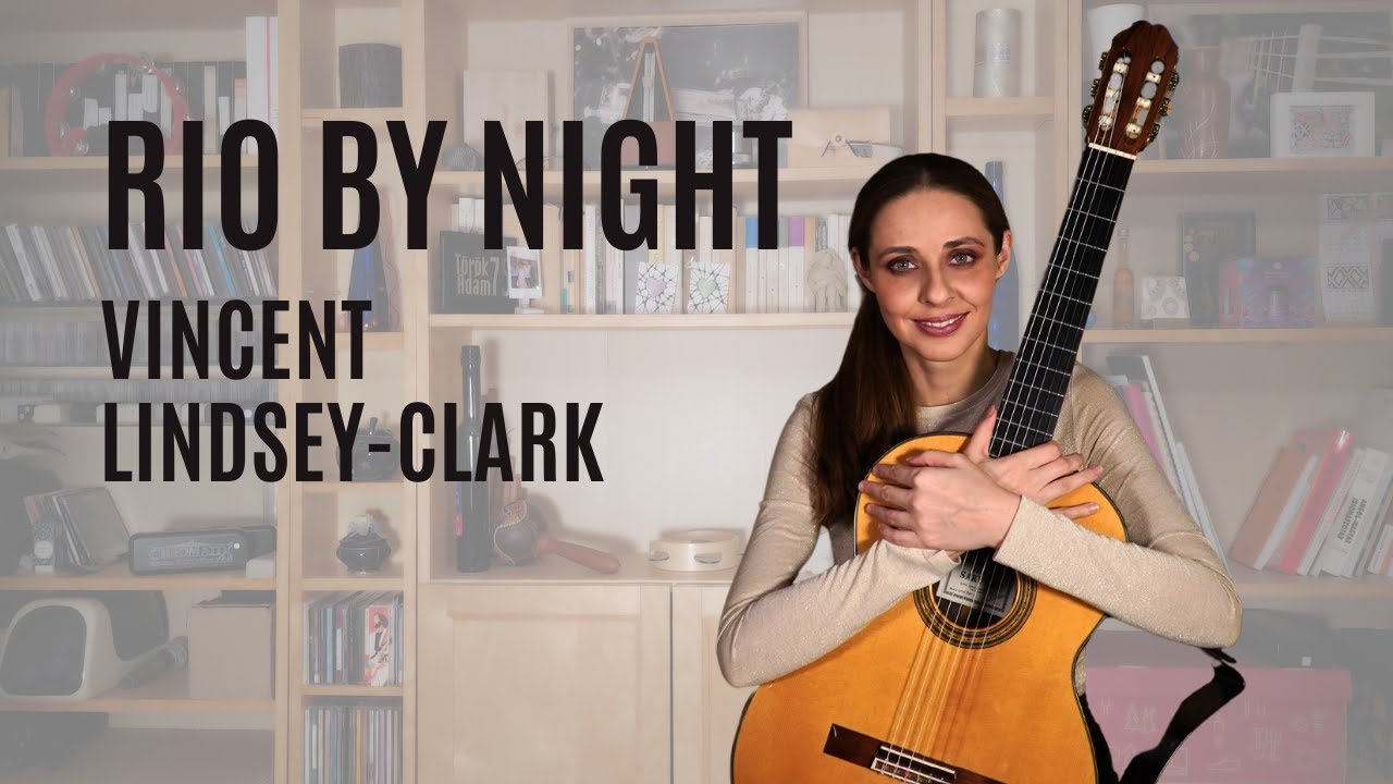 Vincent Lindsey-Clark - Rio by Night