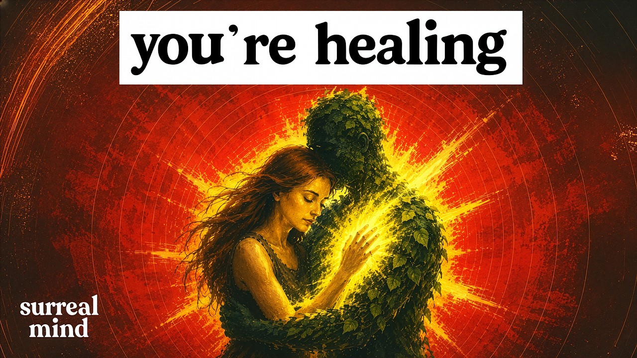 7 Signs You've Healed More Than You Realize - Carl Jung