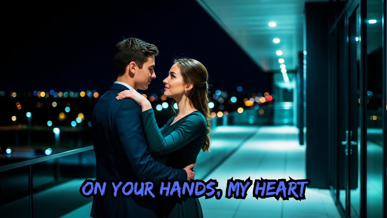 On Your Hands, My Heart ✨ | Soft Romantic Song for True Devotion