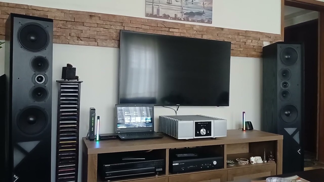 Musical fidelity M6 sr dac,T+A criterion T160,Xindak xa 6950 .
