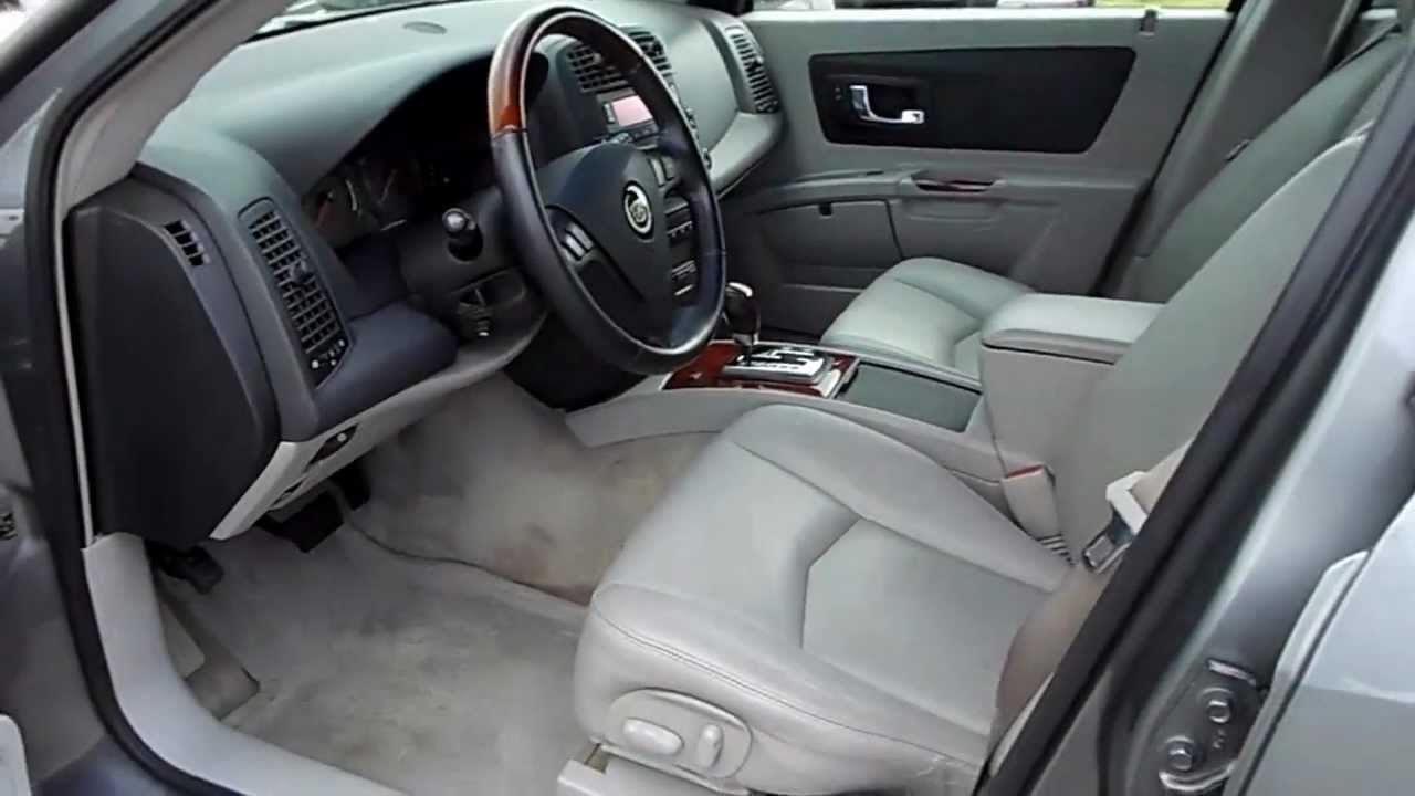 Dream Machines - 2004 Cadillac SRX - 3rd Row Seating