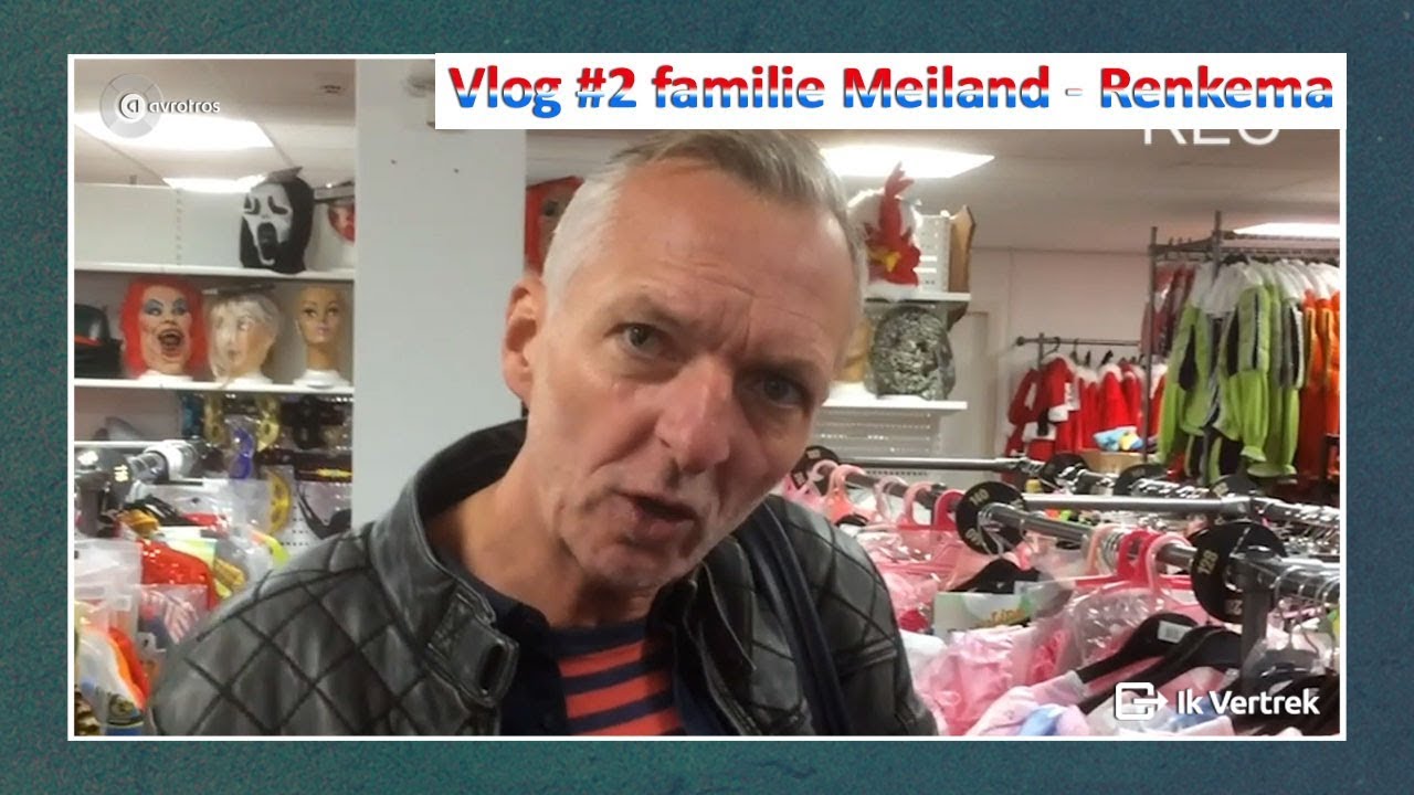 De Ik Vertrek Vlog #2 Familie Meiland - Renkema in Nederland | Ik Vertrek