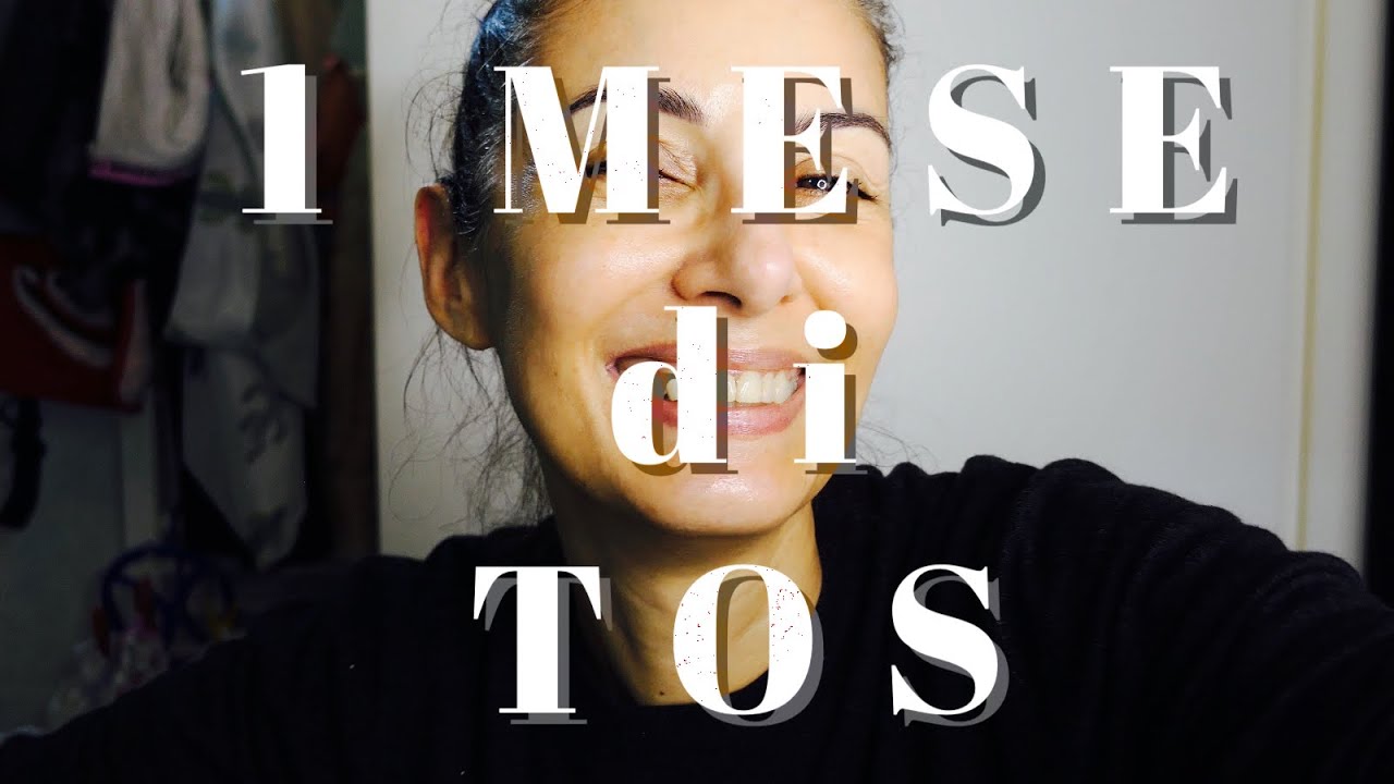 1 MESE DI TOS: COME E' ANDATA? (terapia ormonale sostitutiva experience)