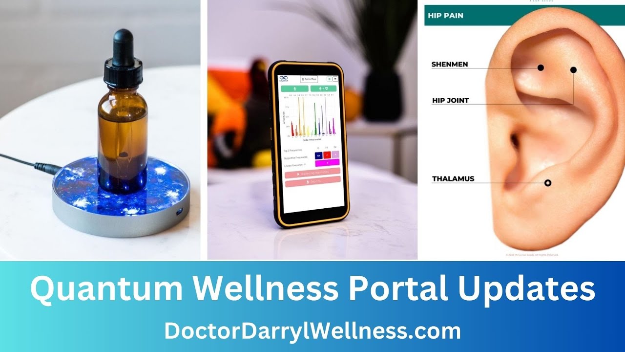 Quantum Wellness Portal Nov 2024 Updates