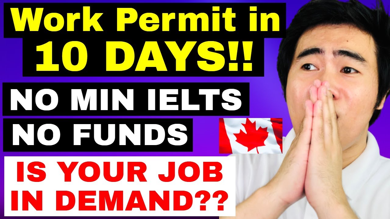 CANADA'S FASTEST IMMIGRATION PATHWAY FOR SKILLED WORKERS | Canada Immigration