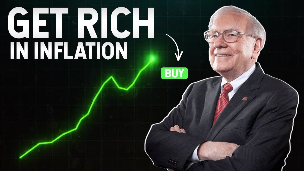 Warren Buffett - How To Make Money During Inflation