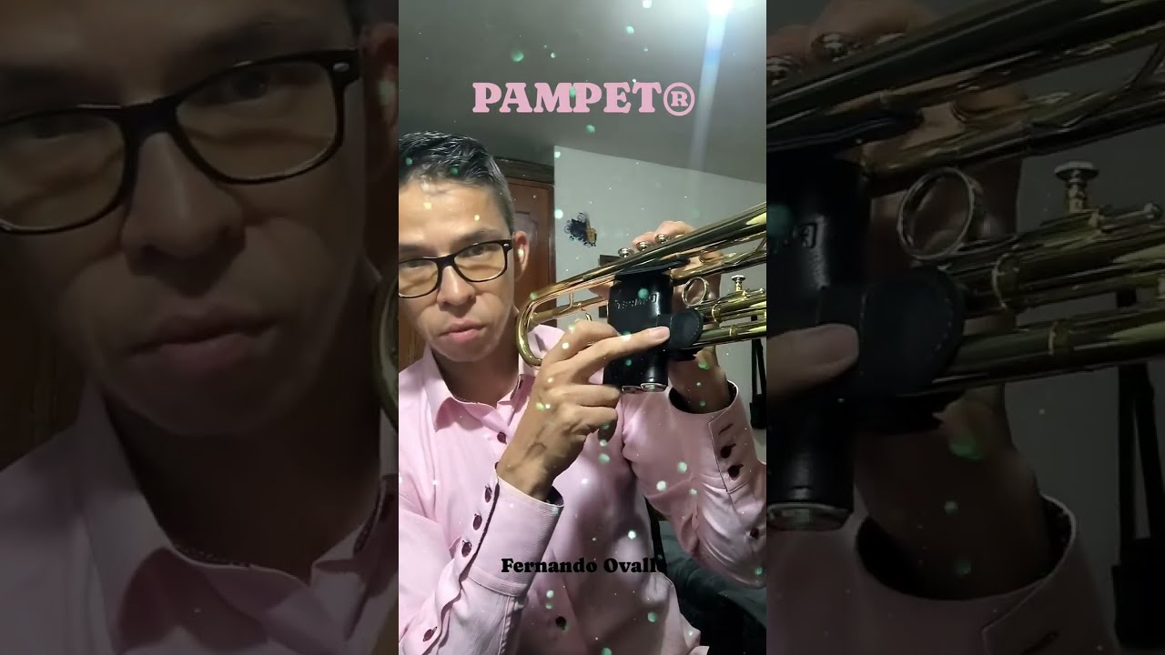 Accesorios para trompeta marca #pampet súper recomendados.