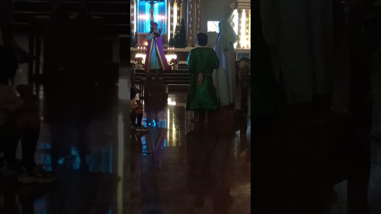 Part 3/5 The Pain of Maria (inspired by the bible)