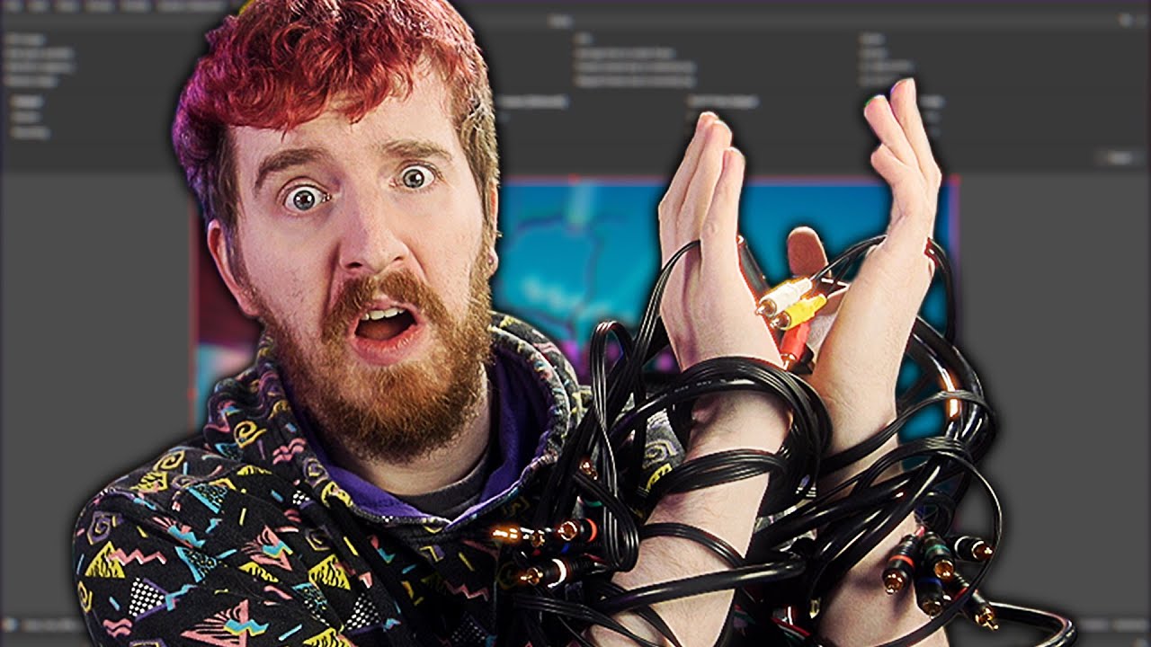Elgato made a Stream Deck for NO HANDS? Stream Deck Foot Pedal