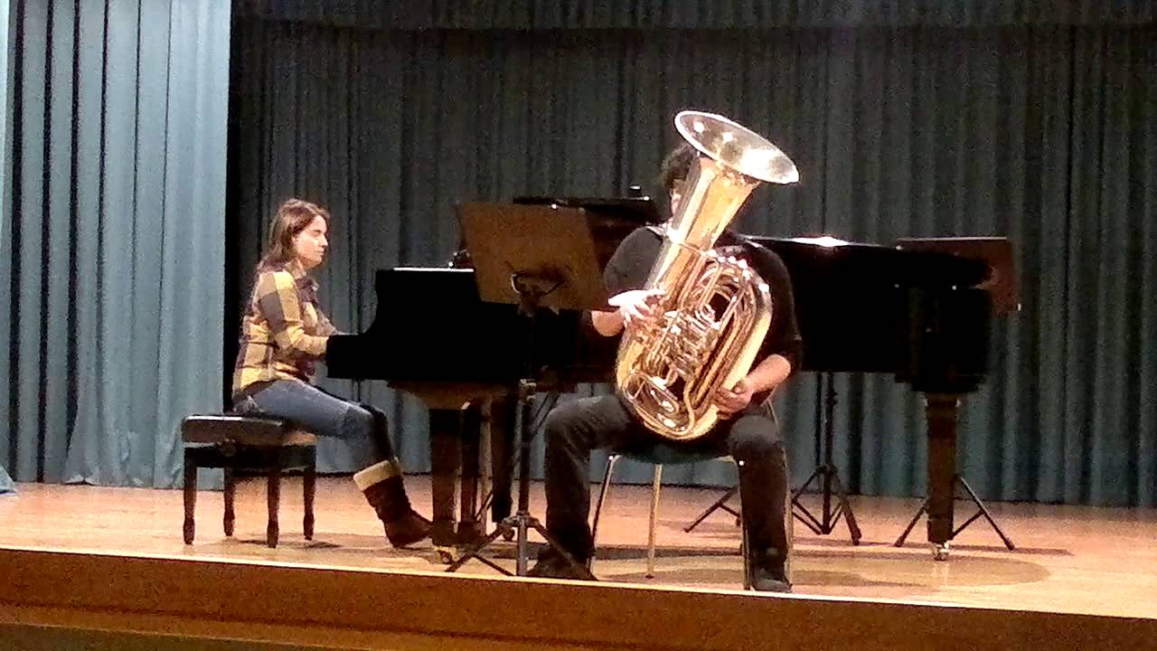 His Majesty The Tuba