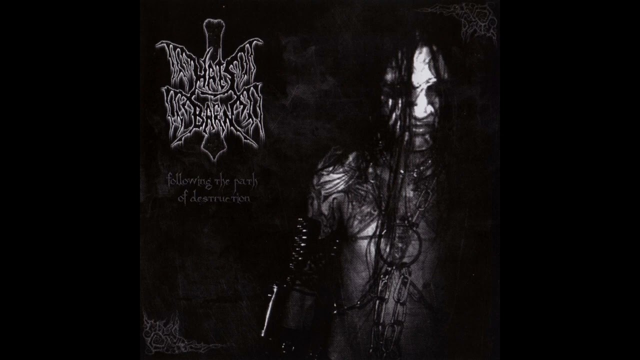 Hats Barn - Following the Path of Destruction [Full Album] 2010