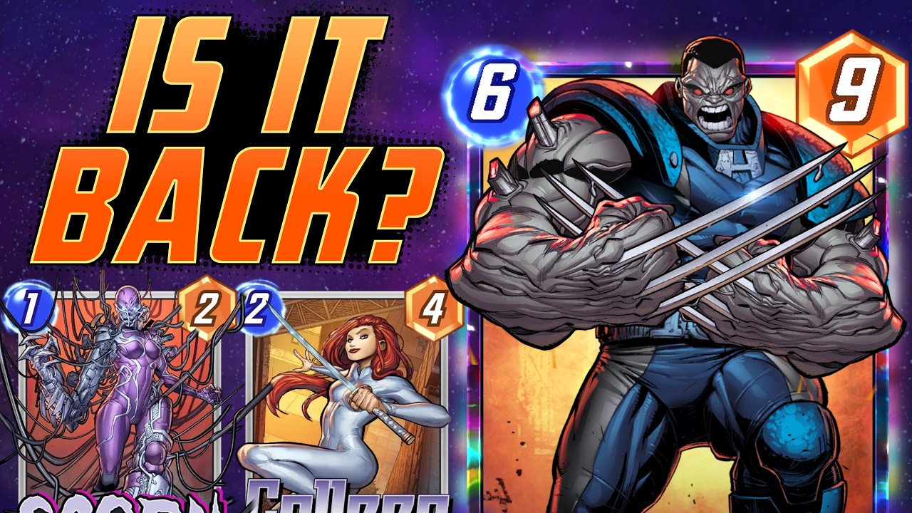 WEAPON APOCALYPSE. Did these buffs save Discard??