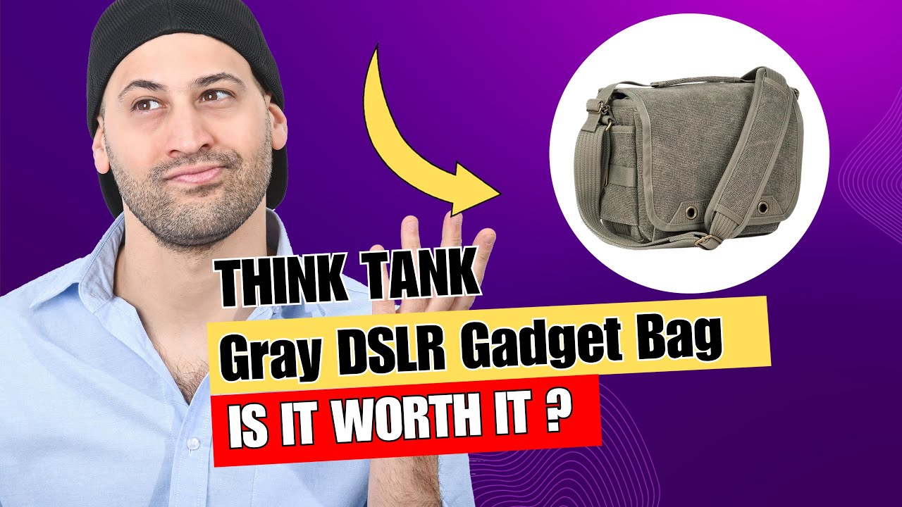 Think Tank Photo Retrospective 7M Shoulder Bag for DSLR/Mirrorless Cameras