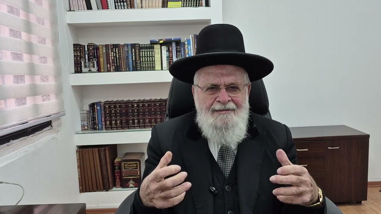 איך לזרז את הגאולה? - נגיעה בפרשת בא תשפ